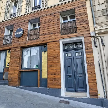 Hypercentre Marseilles