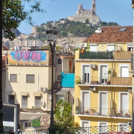 Hypercentre * Marseilles